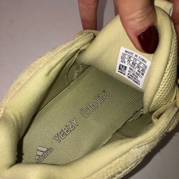 Yeezy 500 DB2966 Sumoye Men’s Sneakers Size 11.5